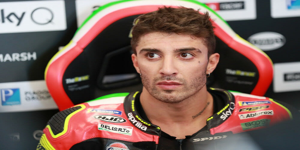 Andrea Iannone Diskors 4 Tahun Oleh CAS, Anak Didik Valentino Rossi Diincar Aprilia