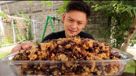 YouTuber Bobon Santoso Kembali Sindir Chef Arnold dari Masak Popcorn