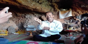 Cerita Mistis Jro Mangku, Dihadang Sosok Raksasa Ketika Mau Membawa Benda ini dari Goa Giri Kencana Bali