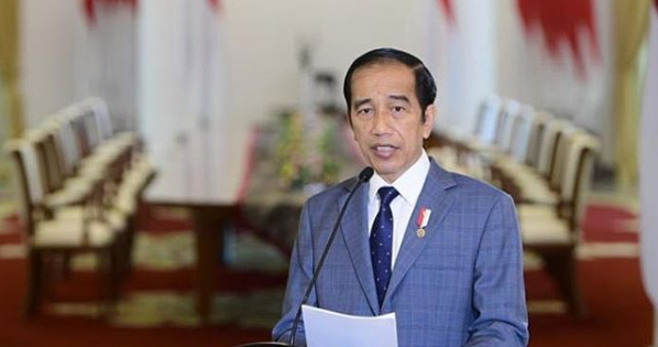 Presiden Jokowi Tindak Tegas Pelanggar Protokol Kesehatan Siapapun Orangnya