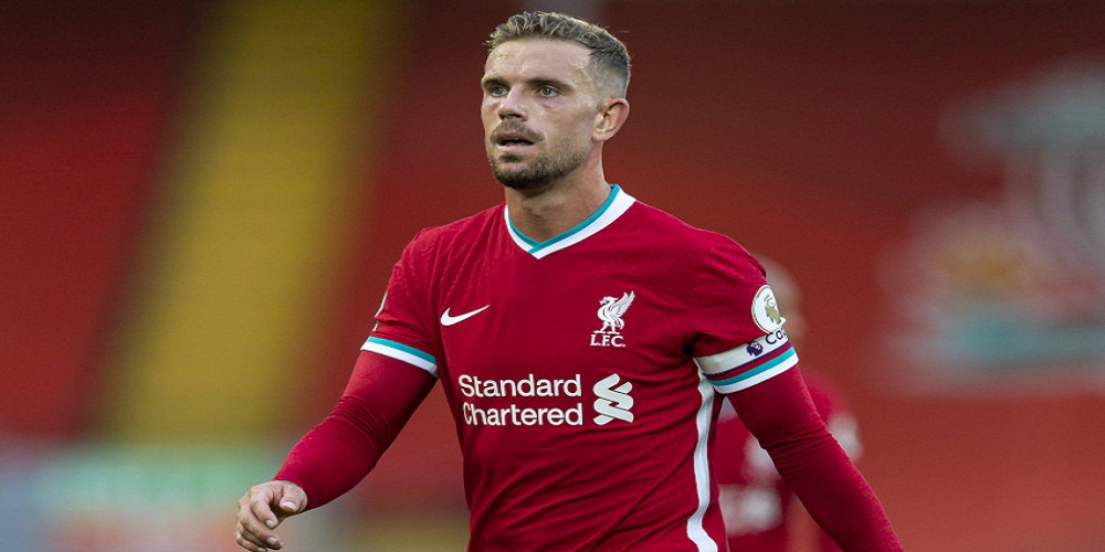 Liverpool Kembali Dihantui Sial, Kali Ini Jordan Henderson Alami Cedera 