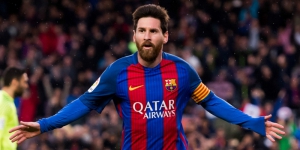 Jika Tinggal Barcelona Messi Dikabarkan Dapat Bonus Rp552 Miliar