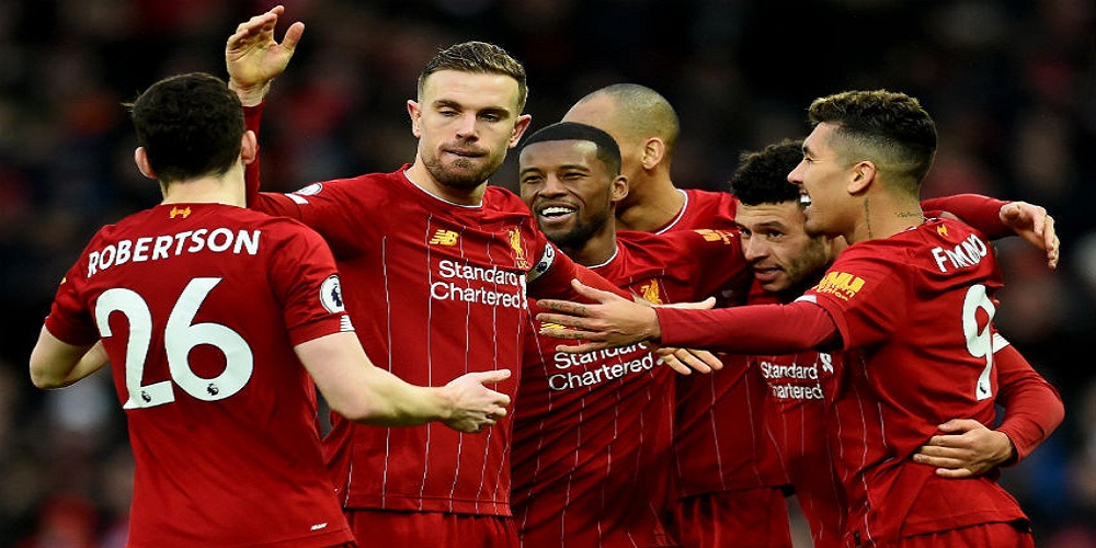 Pemain Kembali Cedera, Begini Skema Formasi Darurat Bek yang Akan Dilakukan Liverpool