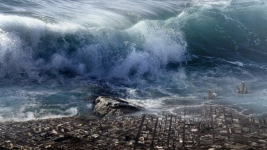 Prediksi Gempa dan Tsunami Dahsyat Akan Terjadi di Sumatra Barat