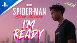 Lirik Lagu Lengkap I'm Ready Jaden Smith untuk Soundtrack Spider-Man: Miles Morales