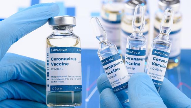 Vaksin Covid-19 Dipastikan BPOM RI Tertunda , Izin Baru Keluar Januari