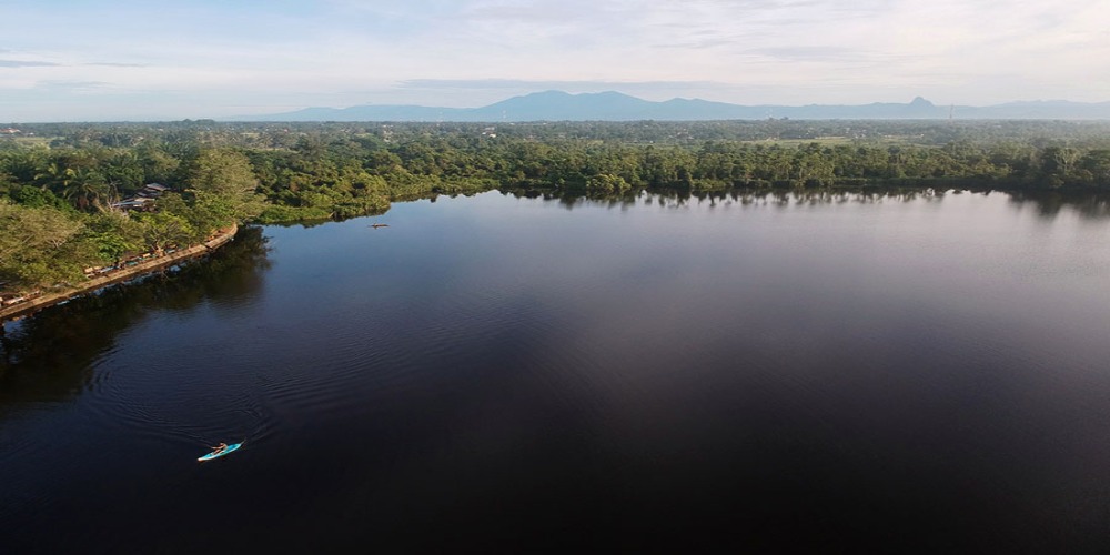 Kisah Mistis Danau Dendam Tak Sudah, dari Jelmaan Lintah Raksasa hingga Keramat Pintu Air yang Sakti