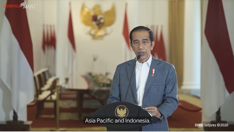 Jokowi Sebut RI Kekurangan 9 Juta SDM Bidang IT untuk Dukung Percepatan Ekonomi Digital 