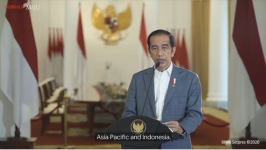 Jokowi Sebut RI Kekurangan 9 Juta SDM Bidang IT untuk Dukung Percepatan Ekonomi Digital 