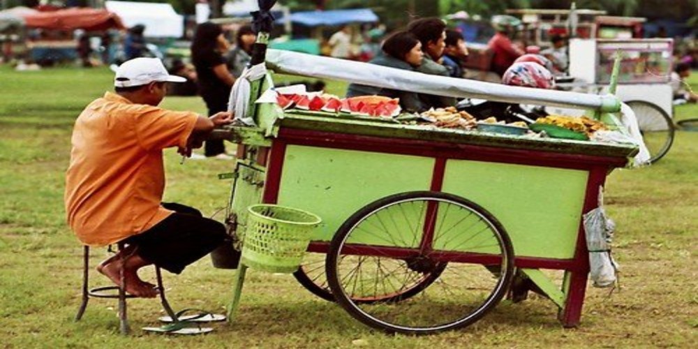 Ngeri! Kisah Mistis Warsino Seorang Pedagang Gilo-gilo di Semarang