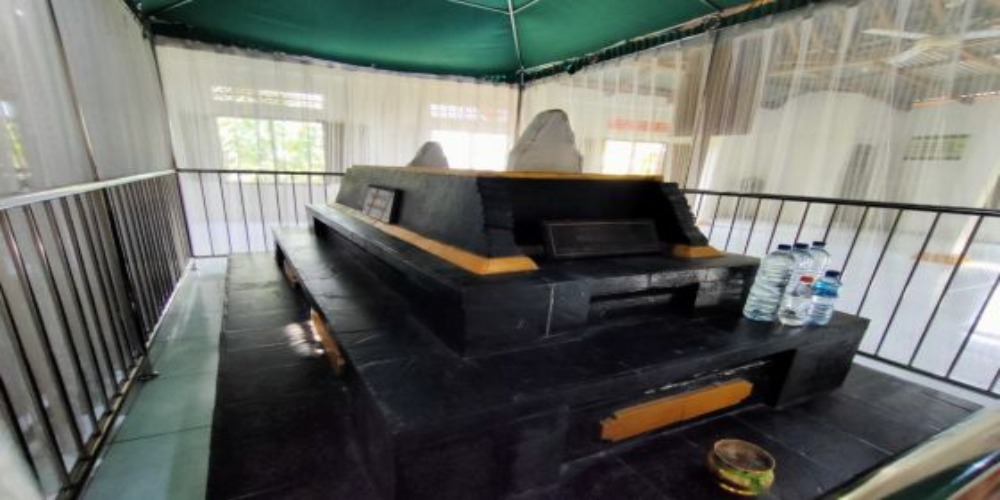 Cerita Misteri Makam Karang Rupit, Konon Sering Terjadi Salam Misterius