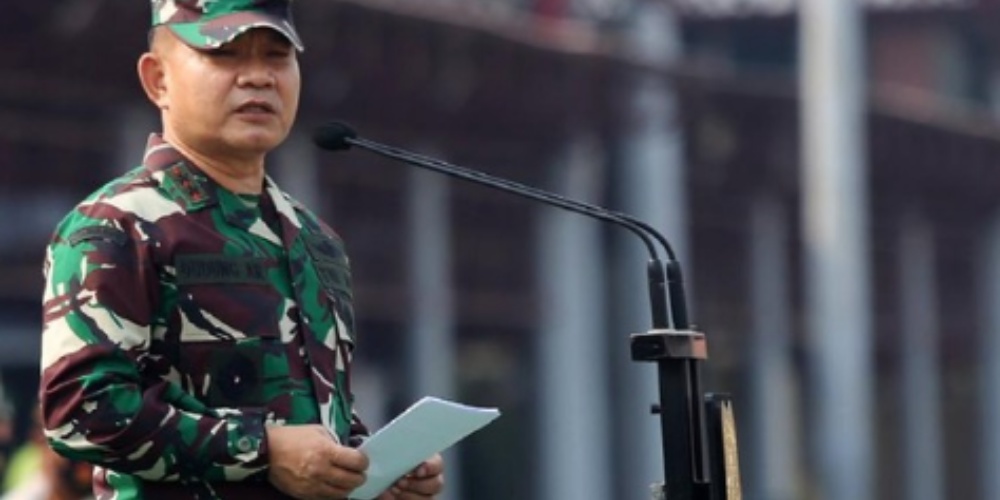 Teka Teki Penurunan Baliho Rizieq Shihab Oleh TNI, Pangdam Jaya Ngaku Semua Perintahnya