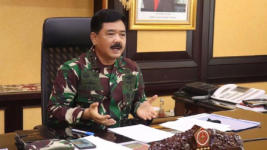 Panglima TNI Siapkan Pasukan Khusus Lawan Perusak Persatuan RI