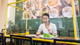 Tips Dine In Paling Aman di Restoran Saat Pandemi Corona