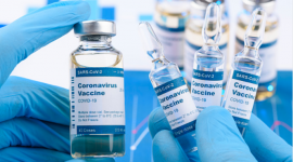 Menguak Harga Vaksin Moderna yang Ampuh Cegah Covid-19 hingga 94%