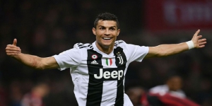 Juventus Pastikan Cristiano Ronaldo Tidak Akan Hengkang Musim Depan