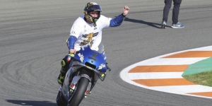 Joan Mir, Juara Dunia MotoGP 2020 dengan Perolehan Poin Paling Sedikit