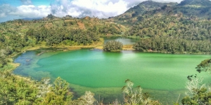2 Danau Cantik di Bogor Menyimpan Cerita Misterius