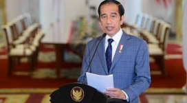 Jokowi Dukung KPK soal Penangkapan Menteri Edhy Prabowo