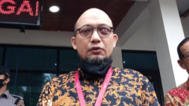 Penyidik Senior KPK Novel Baswedan Pimpin Penangkapan Menteri KKP Edhy Prabowo