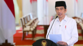 Beri Sambutan di Munas MUI, Jokowi Singgung Peran Penting Ulama