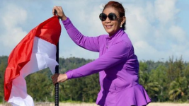 Edhy Prabowo Ditangkap KPK, Susi Pudjiastuti Puncaki Trending Twitter 