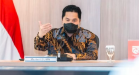 Erick Thohir Jelaskan Progam Pemberian Vaksin Covid-19 untuk Seluruh Masyarakat Indonesia
