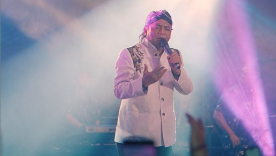 Film Sobat Ambyar Didi Kempot Bakal Tayang di Netflix Awal 2021