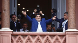 Fakta Paling Baru Meninggalnya Legenda Sepakbola Diego Maradona, Sempat Hancur Akibat Narkoba