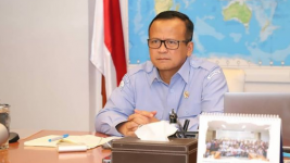 Minta Maaf Edhy Prabowo Mundur dari Menteri dan Partai