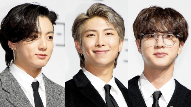Lirik Lengkap Lagu Stay Sub-unit BTS Jin, RM & Jungkook dan Terjemahannya