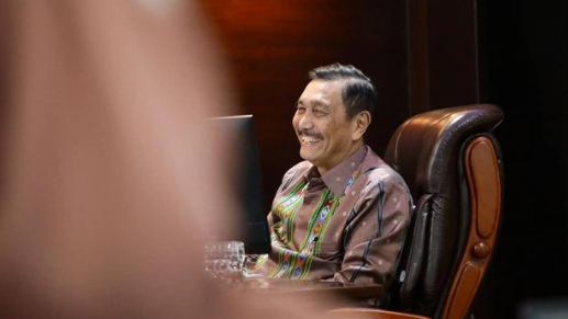 Fakta Luhut Binsar yang 3 Kali Rangkap Tugas Menteri Setelah Gantikan Edhy Prabowo Jadi Menteri KKP