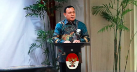 KPK Tegaskan Penangkapan Menteri Edhy Prabowo Tidak Ada Kaitan dengan Politik