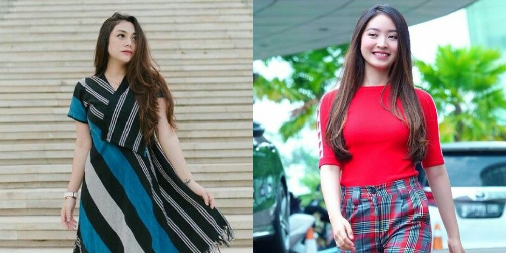 Dita Soedarjo Ditegur Netizen Karena Dinilai Bandingkan Celina Evangelista dan Natasha Wilona