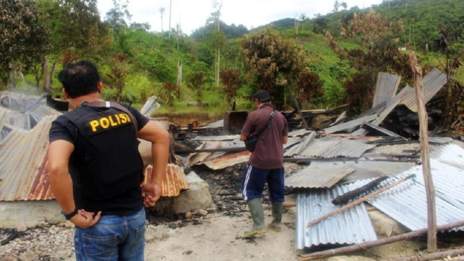 Mengenal Operasi Tinombala yang Bertugas Menumpas Kelompok MIT Ali Kalora