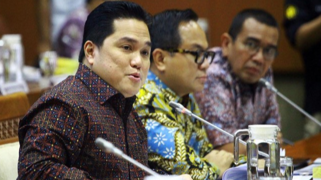 Erick Thohir Sebut Protokol Kesehatan Harus Diutamakan Meski Sudah Ada Vaksin