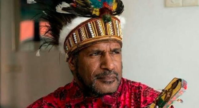 Biografi dan Profil Lengkap Benny Wenda yang Mengaku Jadi Presiden Sementara Republik Papua Barat