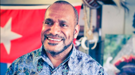 Fakta-fakta Deklarasi Republik Papua Barat oleh Benny Wenda, Ternyata Seorang Buronan