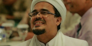 Usai Minta Maaf, Habib Rizieq Akui Sedang Diisolasi Mandiri