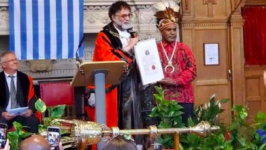 Pemerintah Tegaskan Benny Wenda Tak Punya Dasar Hukum Klaim Jadi Presiden Papua