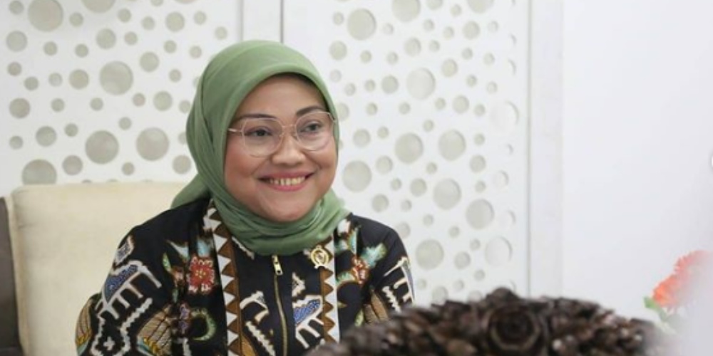 Kondisi Ida Fauziyah Setelah Dinyatakan Positif Corona