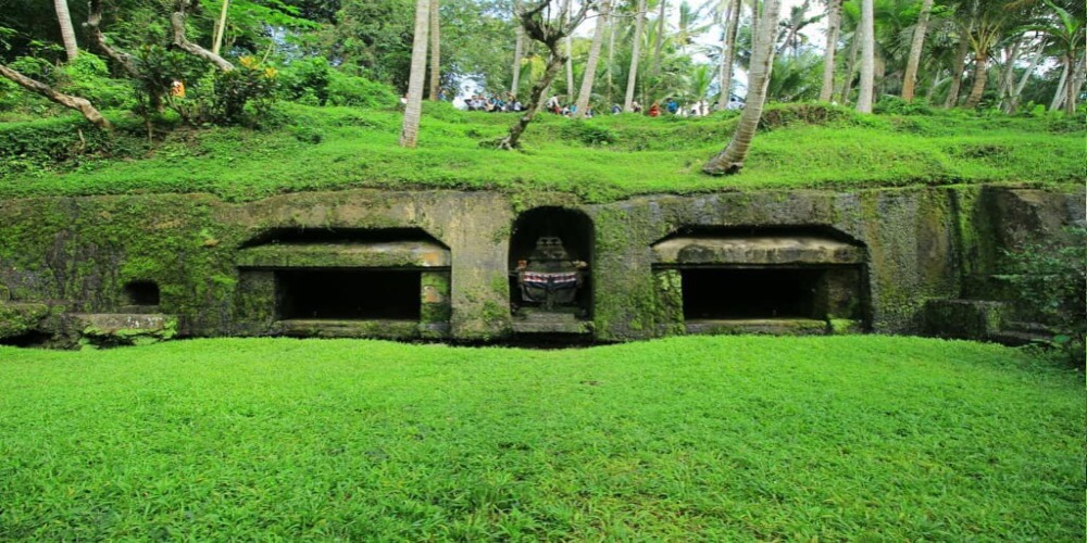 Kisah Mistis Candi Tebing Jukut Paku Gianyar, Memiliki Penunggu dan Cocok jadi Wisata Religi