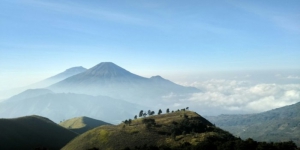 Cerita Mistis Kades Terkait Soal Jalur Pendakian Gunung Prau Via Bawang Batang, Pernah Pendaki Tersesat dan Tewas