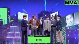 BTS Borong 6 Piala di Melon Music Awards 2020, dan Borong Daesang