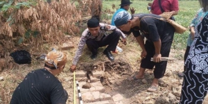Kisah Mistis Dibalik Penemuan Batu Bata Kuno di Indramayu, Kerap Ditemui Sosok Biksu dan Mendengar Bisikan Gaib