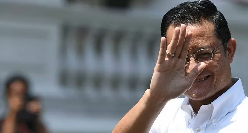 Menteri Sosial Juliari Batubara Ditetapkan KPK Sebagai Tersangka Kasus Suap Bansos Covid-19