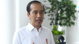 Jokowi Harap Pandemi Covid-19 Tak Perburuk Pemenuhan HAM di RI