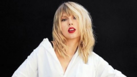 Jelang Ulang Tahun ke-31, Taylor Swift Umumkan Rilis Abum Baru 