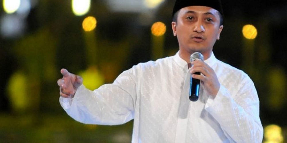 Biografi Dan Profil Lengkap Ustadz Yusuf Mansur Yang Positif Virus Corona