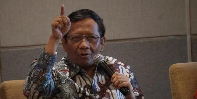 Resmi, Mahfud MD Sebut Pemerintah Tidak Akui Keberadaan FPI di Indonesia